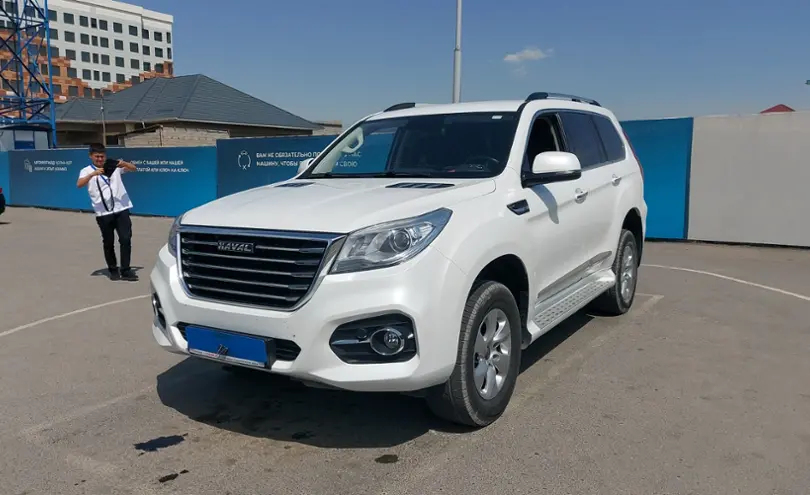 Haval H9 2021 года за 21 000 000 тг. в Шымкент