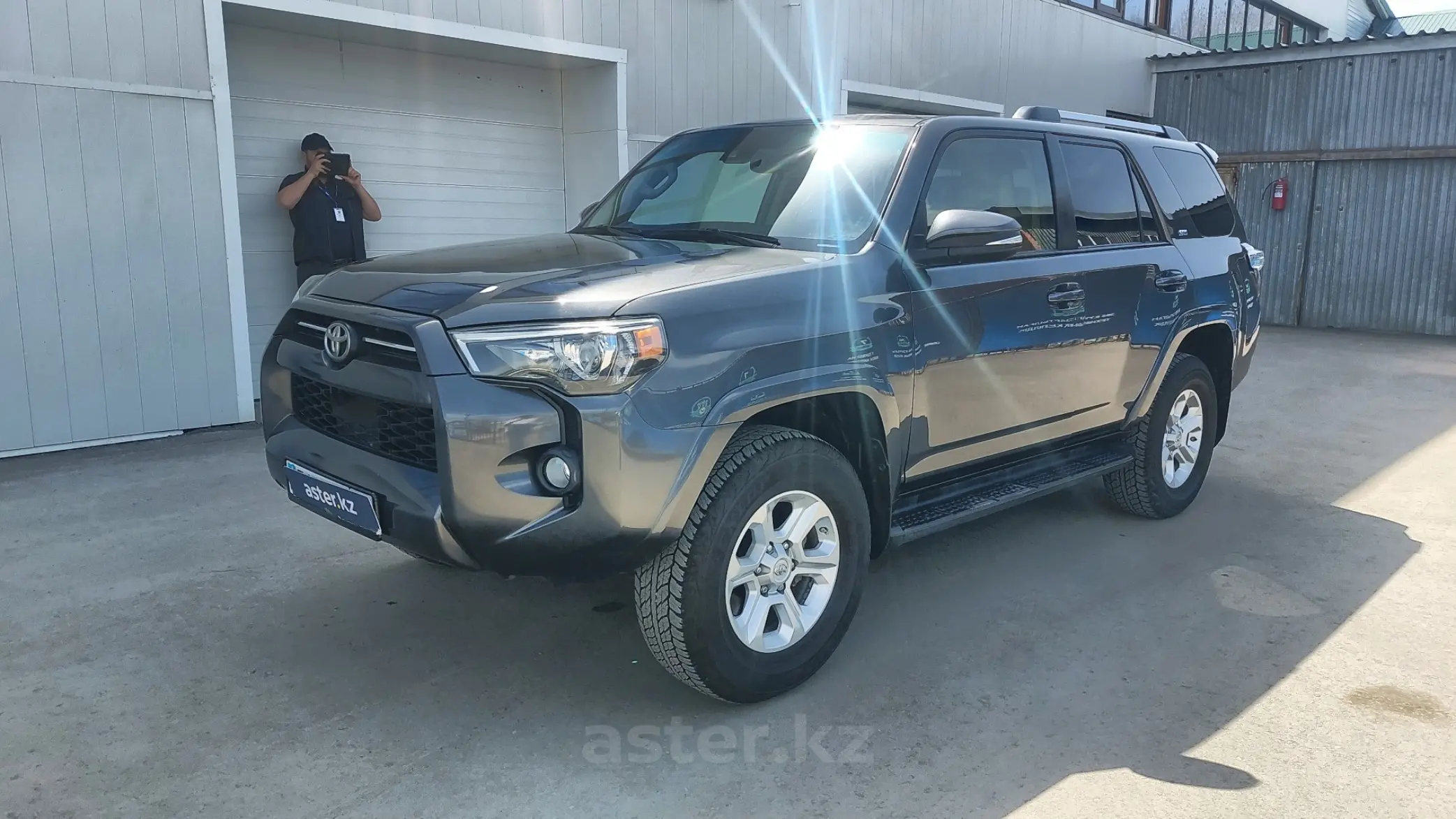 Toyota 4Runner 2020