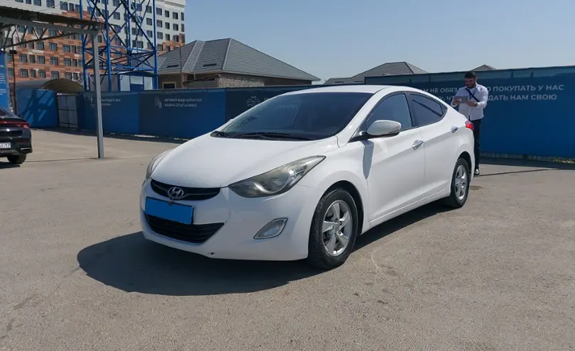 Hyundai Avante 2014 года за 7 000 000 тг. в Шымкент