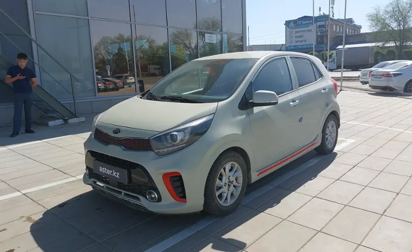 Kia Morning 2019 года за 6 500 000 тг. в Уральск