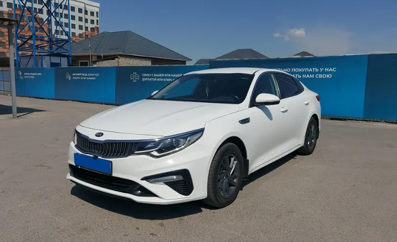 Kia Optima 2019 года за 11 500 000 тг. в Шымкент