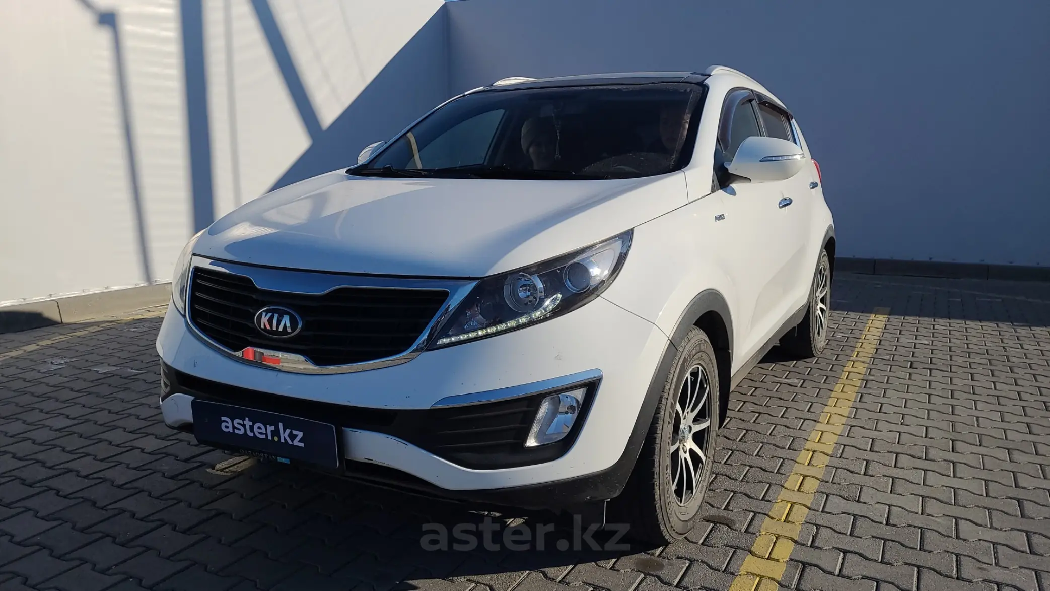 Kia Sportage 2013