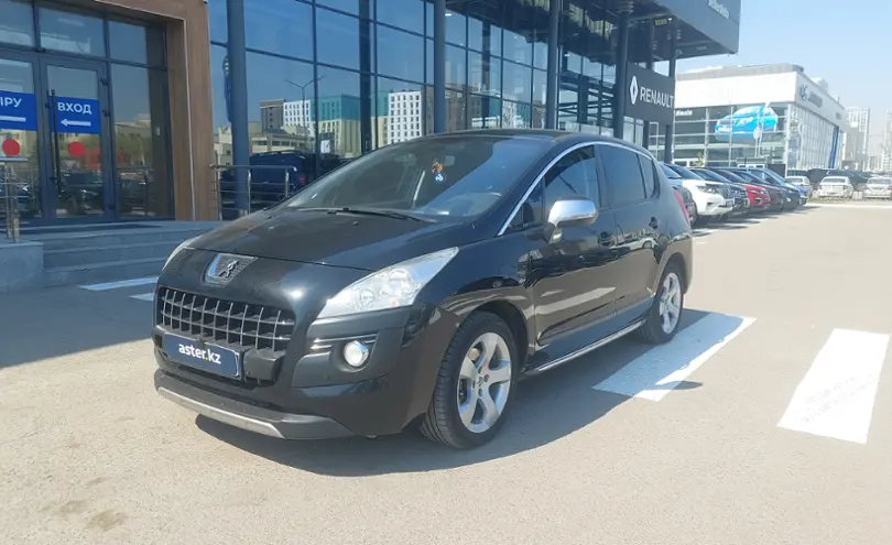 Peugeot 3008 2010 года за 4 500 000 тг. в Астана