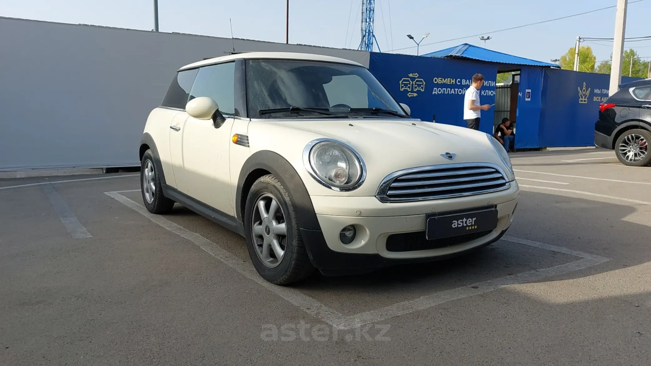 Купить MINI Hatch 2008 года в Алматы, цена 4800000 тенге. Продажа MINI  Hatch в Алматы - Aster.kz. №c827151