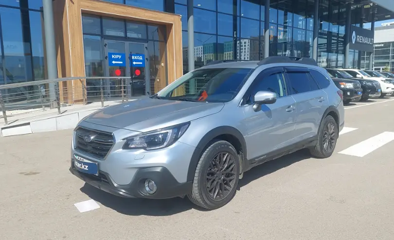 Subaru Outback 2020 года за 16 500 000 тг. в Астана