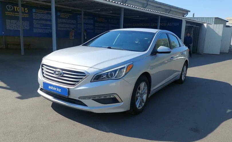 Hyundai Sonata 2014 года за 8 900 000 тг. в Алматы