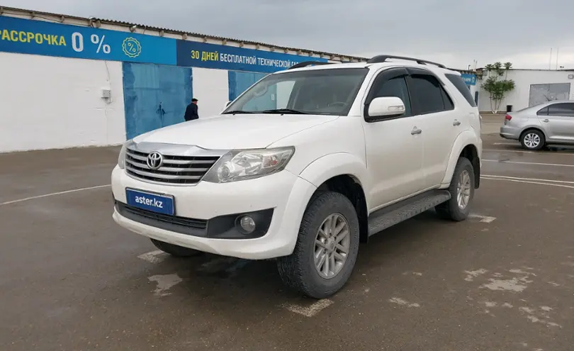 Toyota Fortuner 2015 года за 13 500 000 тг. в Актау