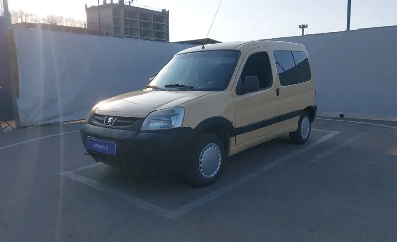 Peugeot Partner 2007 года за 2 000 000 тг. в Алматы