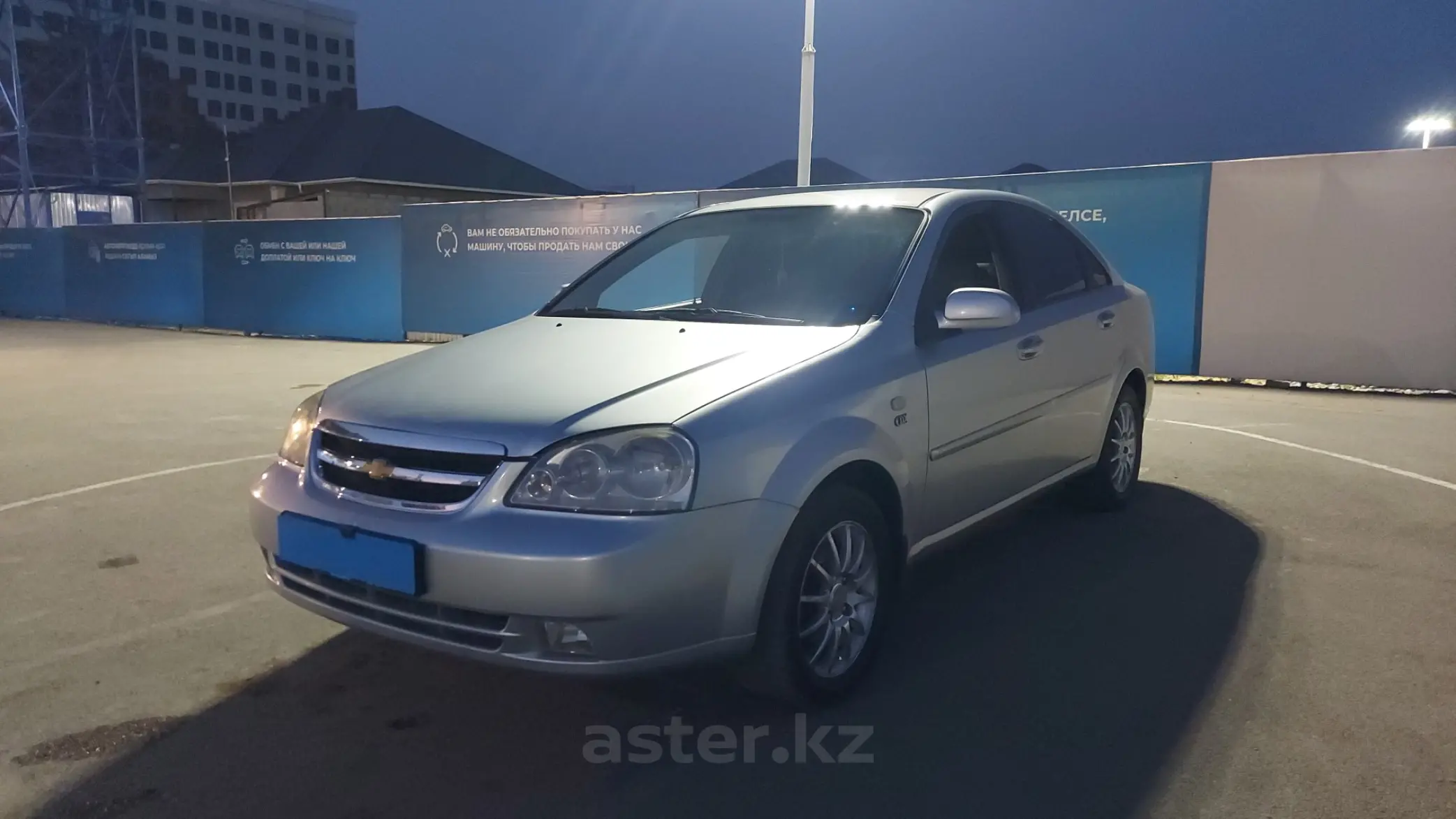 Chevrolet Lacetti 2008