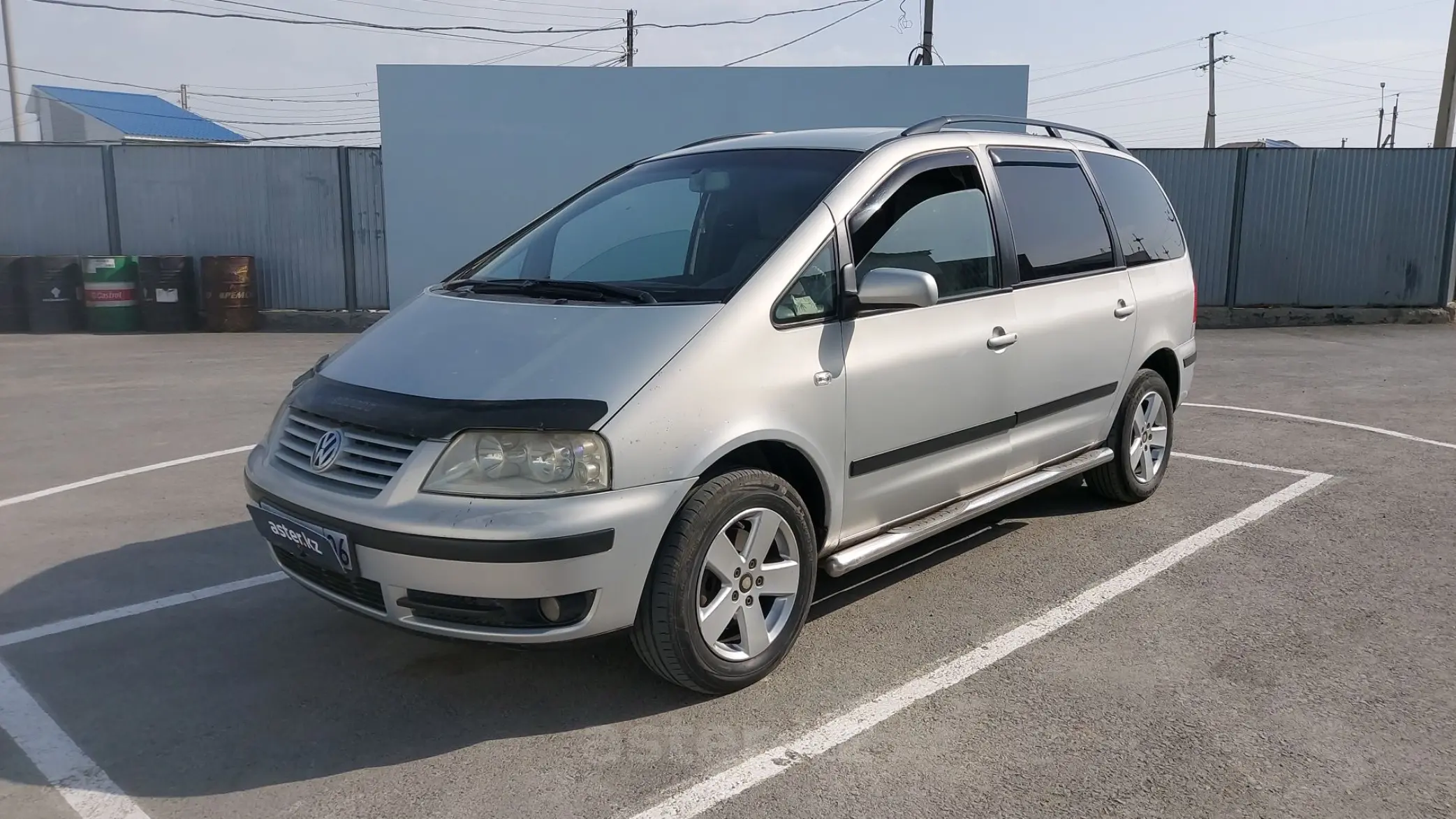 Купить Volkswagen Sharan