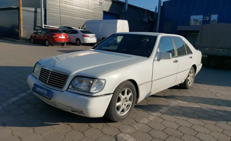 Mercedes-Benz S-Класс 1991 года за 2 000 000 тг. в Караганда