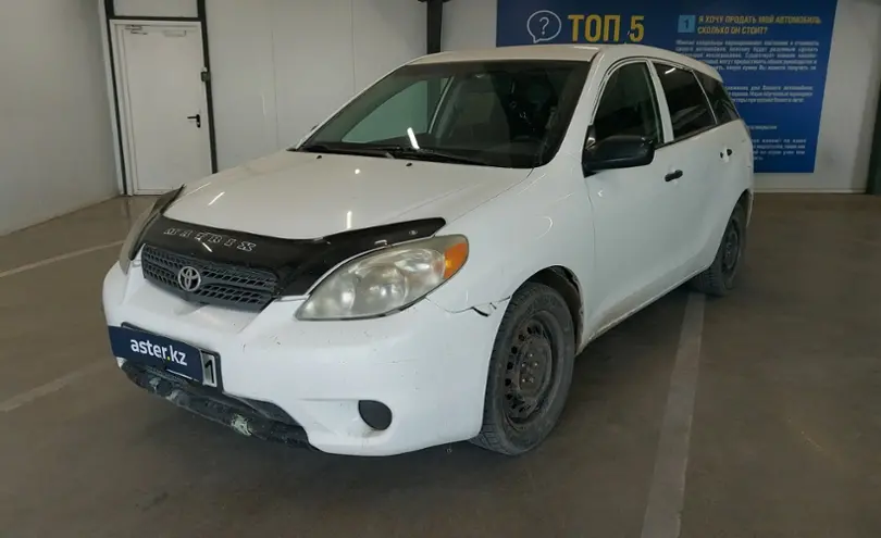 Toyota Matrix 2007 года за 4 200 000 тг. в Астана