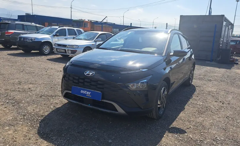 Hyundai Bayon 2022 года за 12 000 000 тг. в Алматы