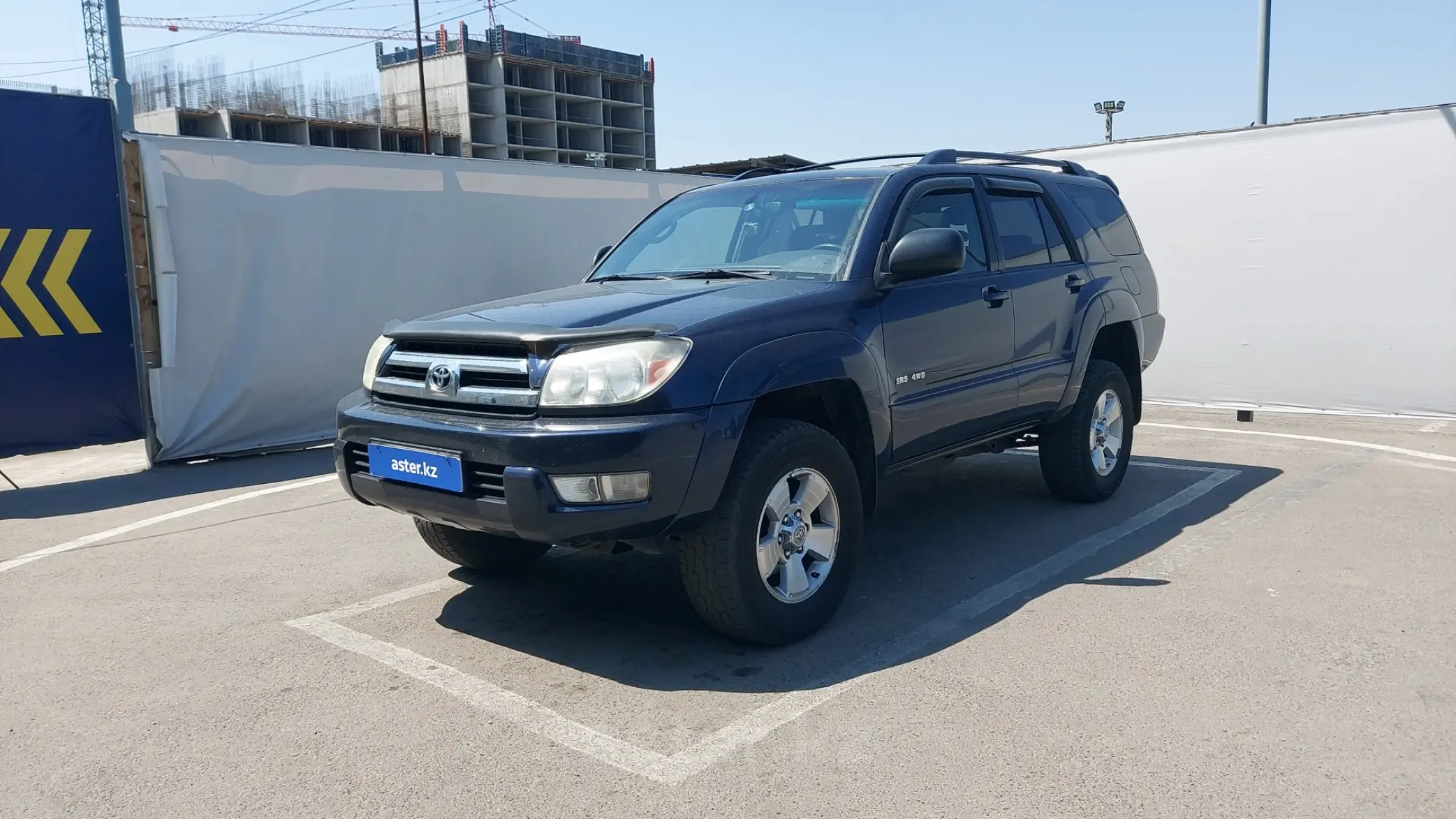 Toyota 4runner 2004