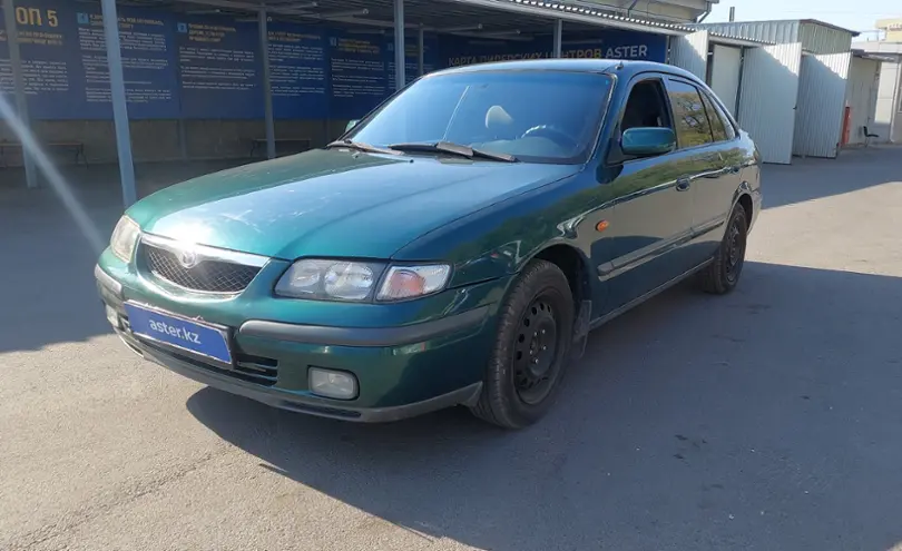 Mazda 626 1998 года за 3 000 000 тг. в Алматы
