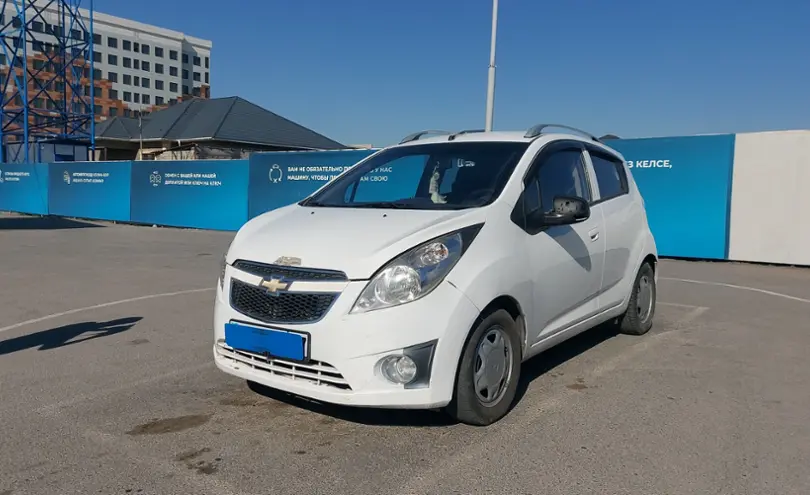 Chevrolet Spark 2010 года за 3 800 000 тг. в Шымкент