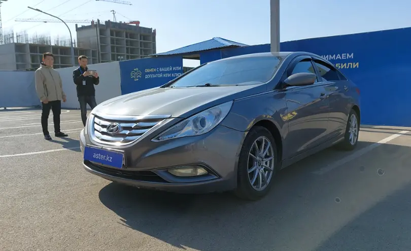 Hyundai Sonata 2011 года за 7 200 000 тг. в Алматы