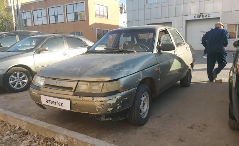 LADA (ВАЗ) 2110 2000 года за 800 000 тг. в Костанай