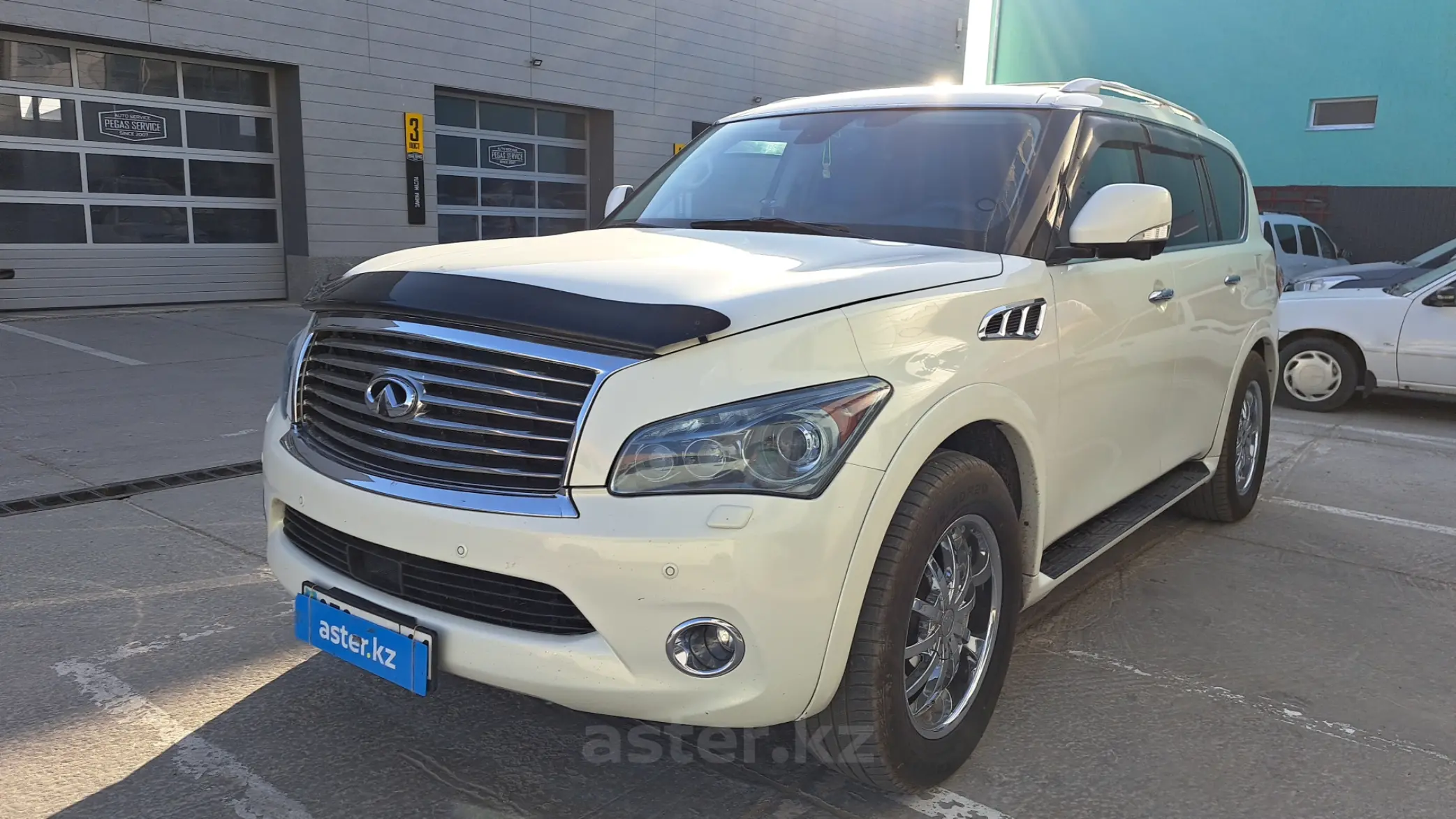 РРЅС„РёРЅРёС‚Рё qx56 2013