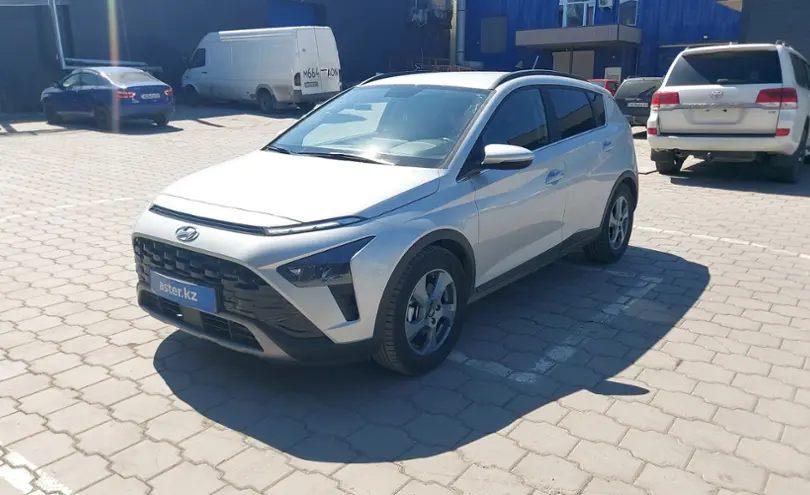 Hyundai Bayon 2022 года за 9 500 000 тг. в Караганда