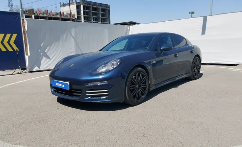 Porsche Panamera 2013 года за 27 000 000 тг. в Алматы