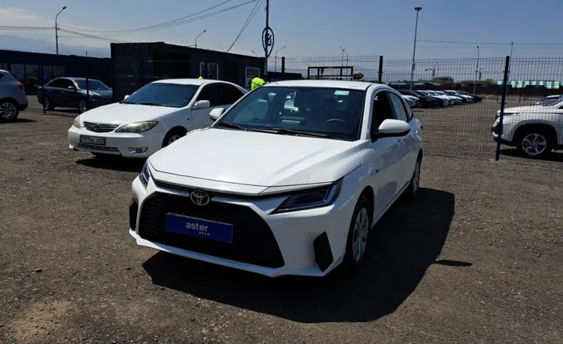 Toyota Yaris 2022 года за 12 500 000 тг. в Алматы