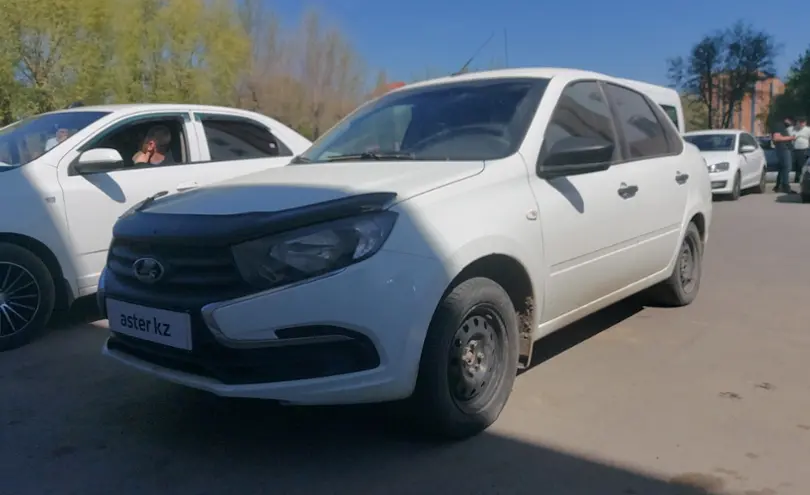 LADA (ВАЗ) Granta 2020 года за 4 200 000 тг. в Костанай