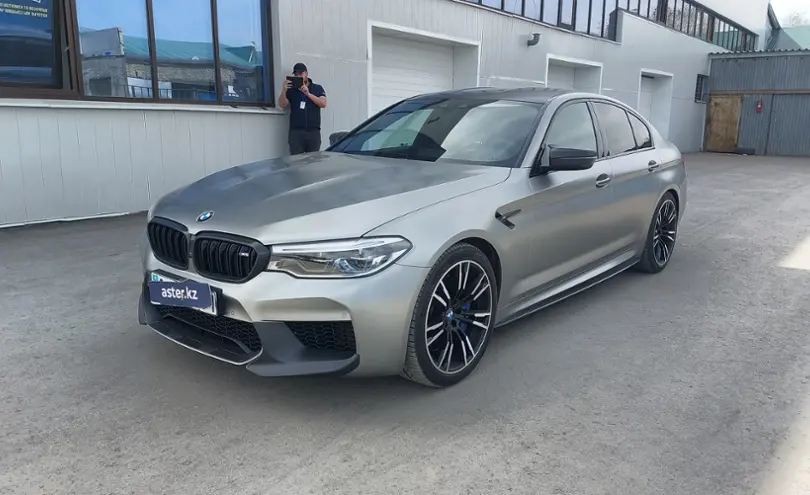 Купить BMW M5 2018 года в Актобе, цена 51500000 тенге. Продажа BMW M5 в Актобе - Aster.kz. №c828585 BMW M5 2018 года за 51 500 000 тг. в Актобе