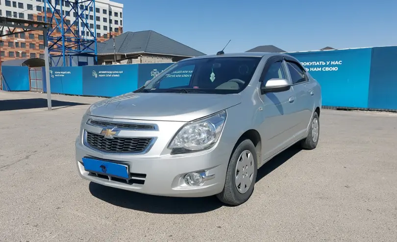 Chevrolet Cobalt 2020 года за 5 800 000 тг. в Шымкент