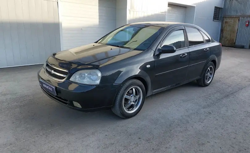 Chevrolet Lacetti 2008 года за 3 200 000 тг. в Актобе
