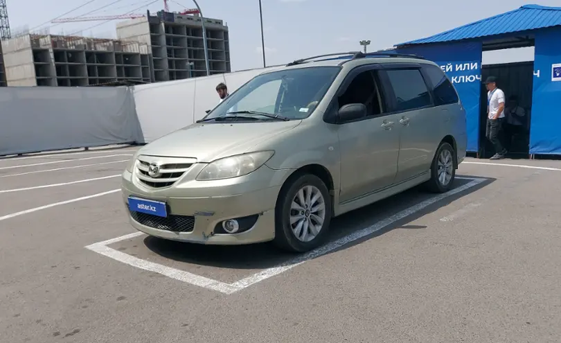 Mazda MPV 2004 года за 4 500 000 тг. в Алматы