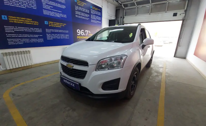 Chevrolet Tracker 2015 года за 5 600 000 тг. в Павлодар