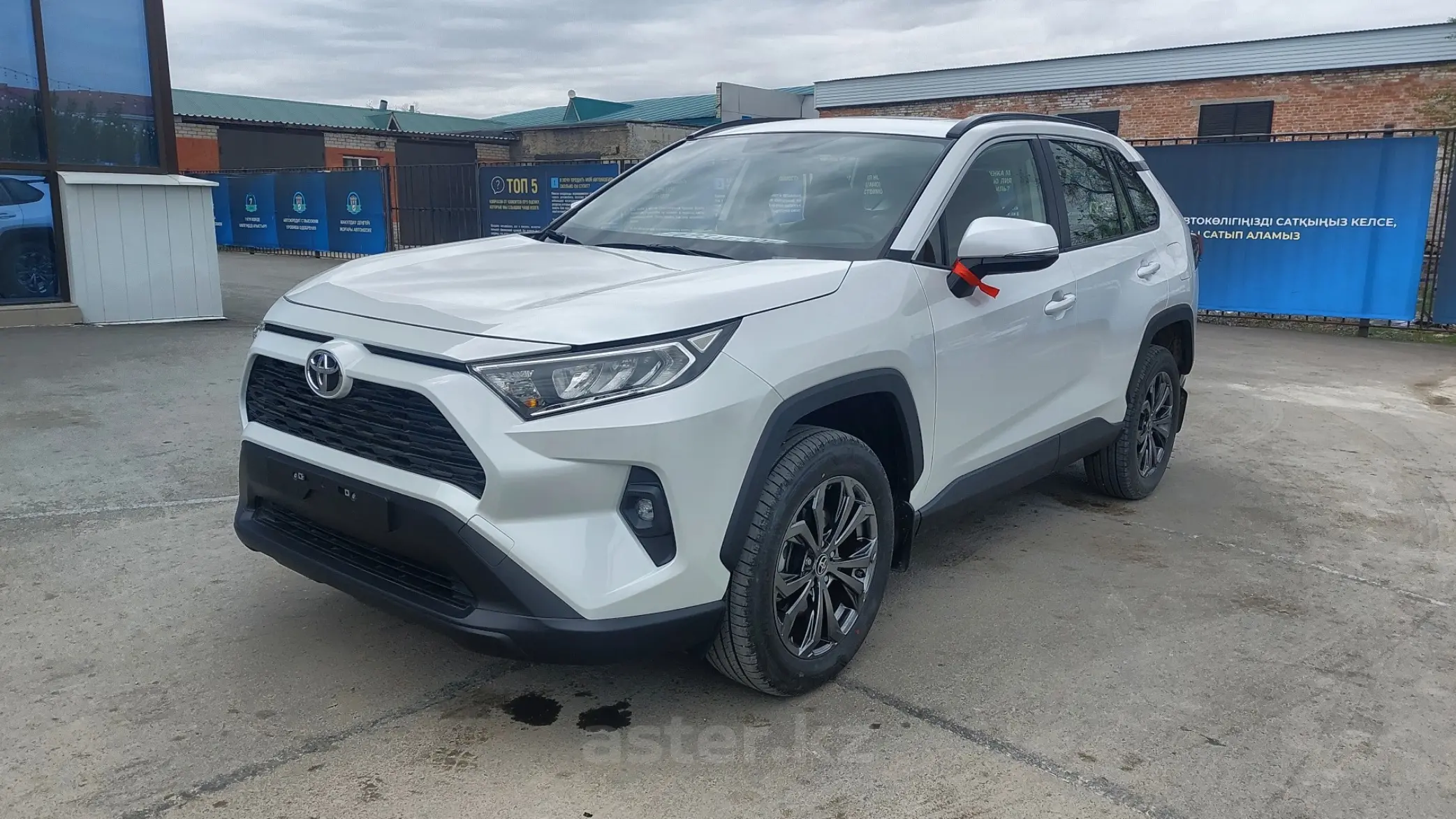 Toyota RAV4 2022