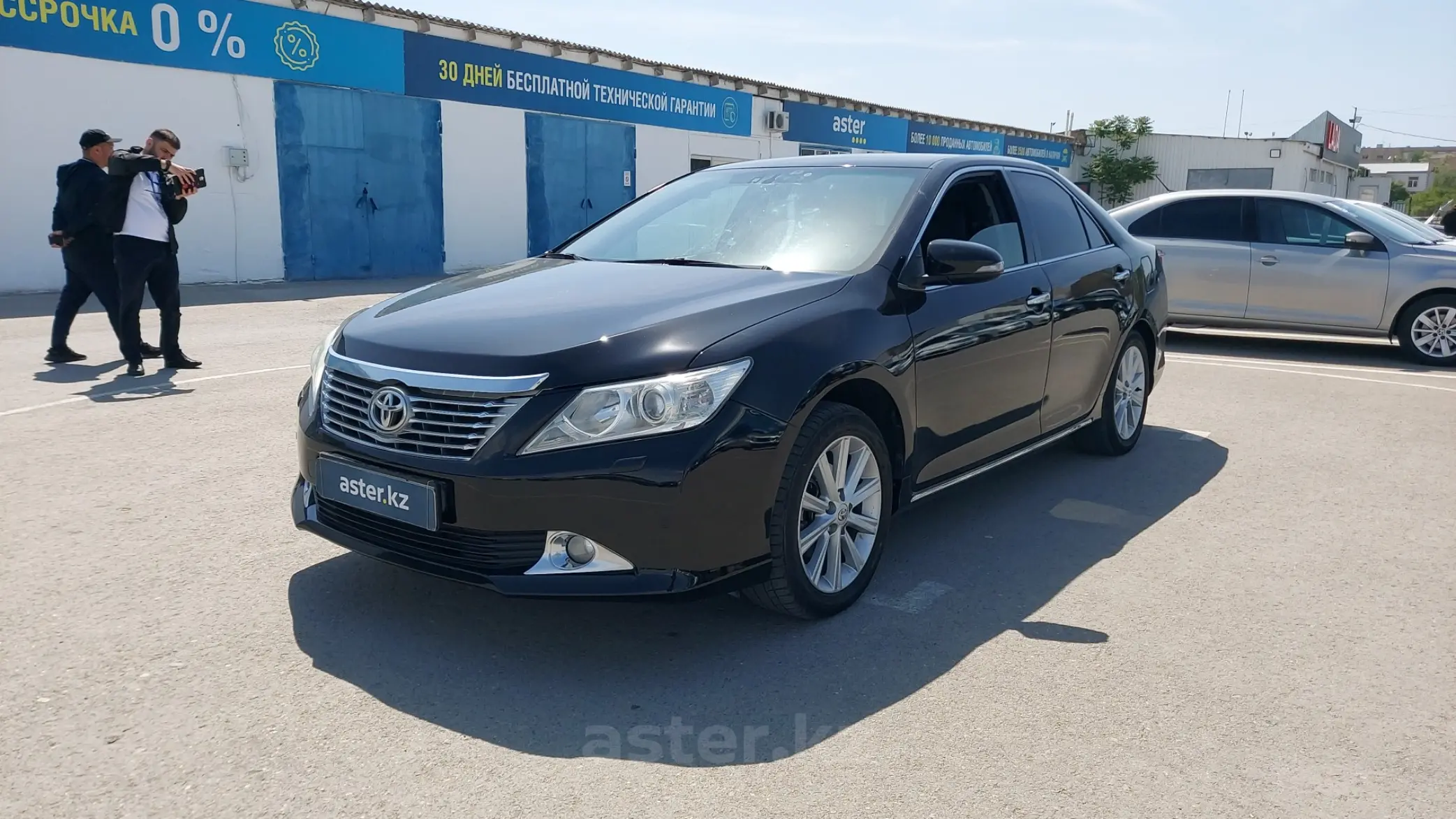 Toyota Camry 2012