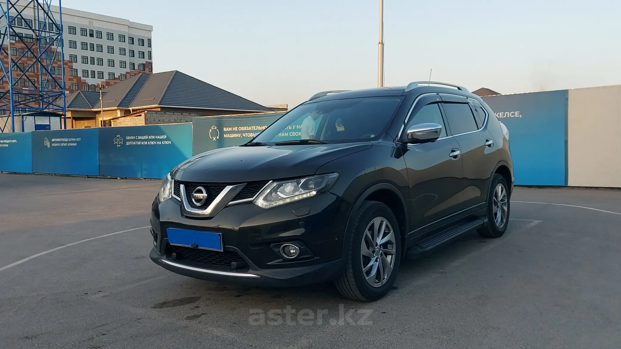 Купить Nissan X-Trail 2015 года в Шымкенте, цена 10500000 тенге. Продажа  Nissan X-Trail в Шымкенте - Aster.kz. №c831385