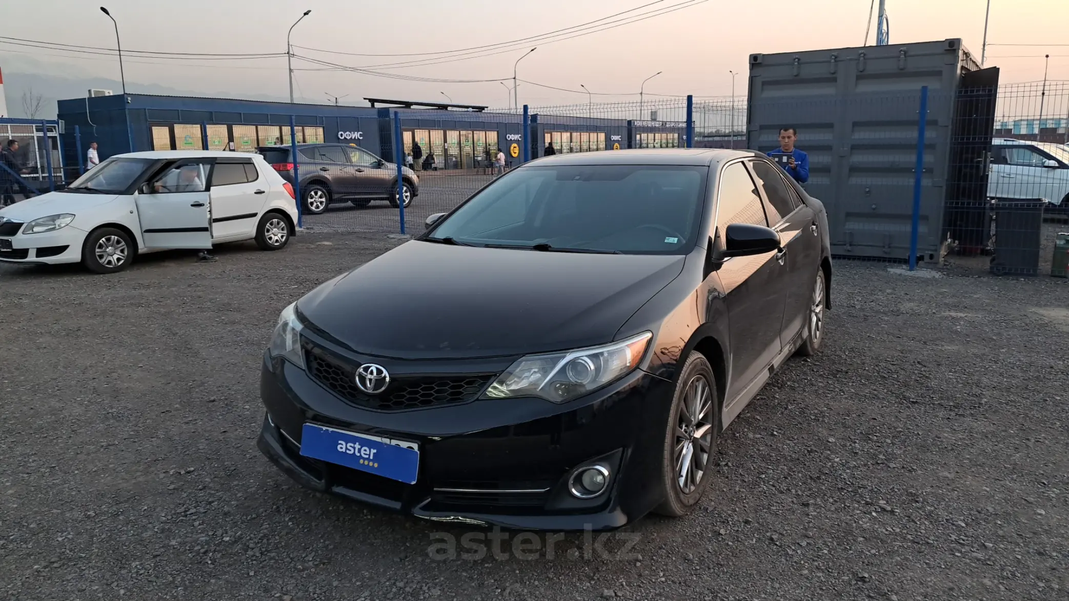 Toyota Camry 2014