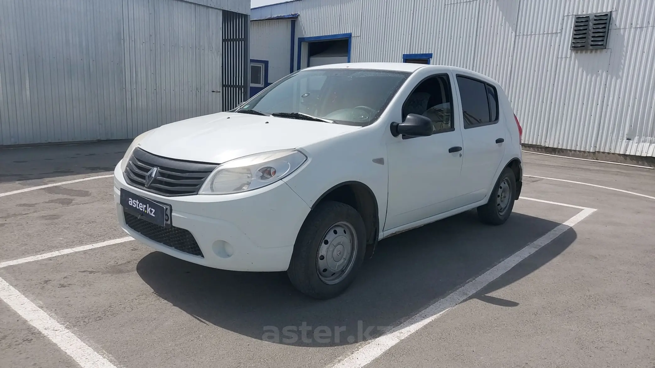 Renault Sandero 2013