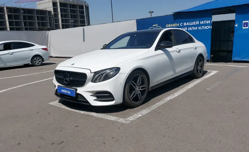 Mercedes-Benz E-Класс 2016 года за 20 000 000 тг. в Алматы