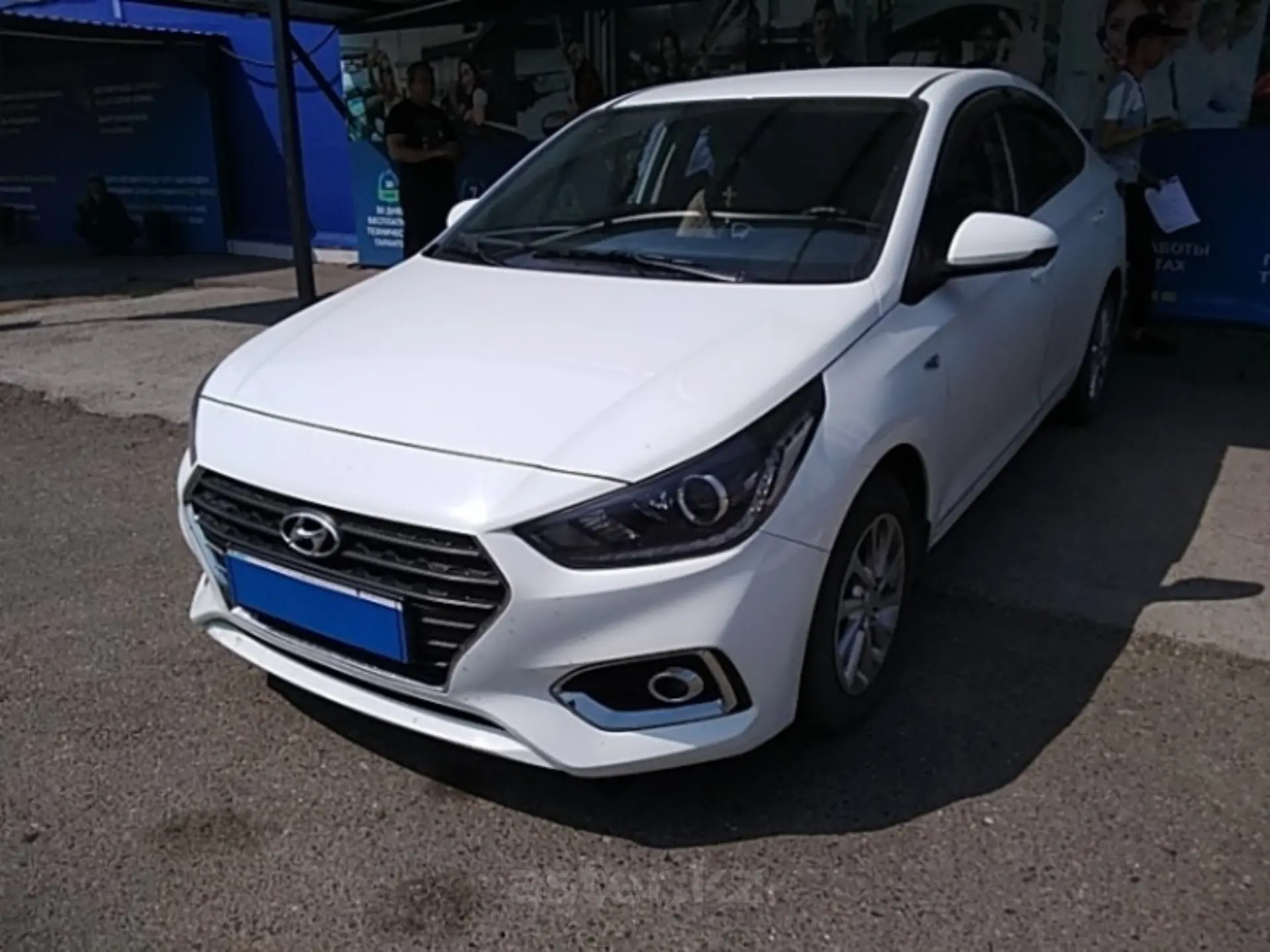 Hyundai Accent 2019