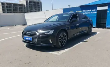 Audi A6 2022 года за 27 600 000 тг. в Алматы
