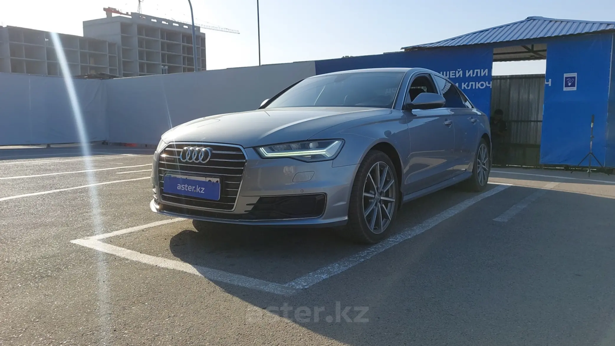 Audi A6 2016