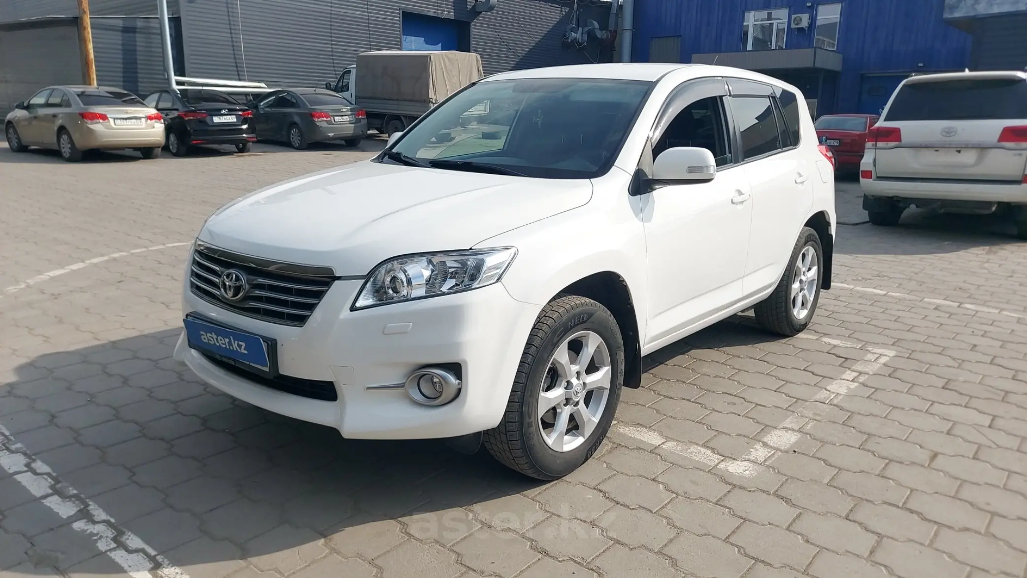 Toyota RAV4 2011