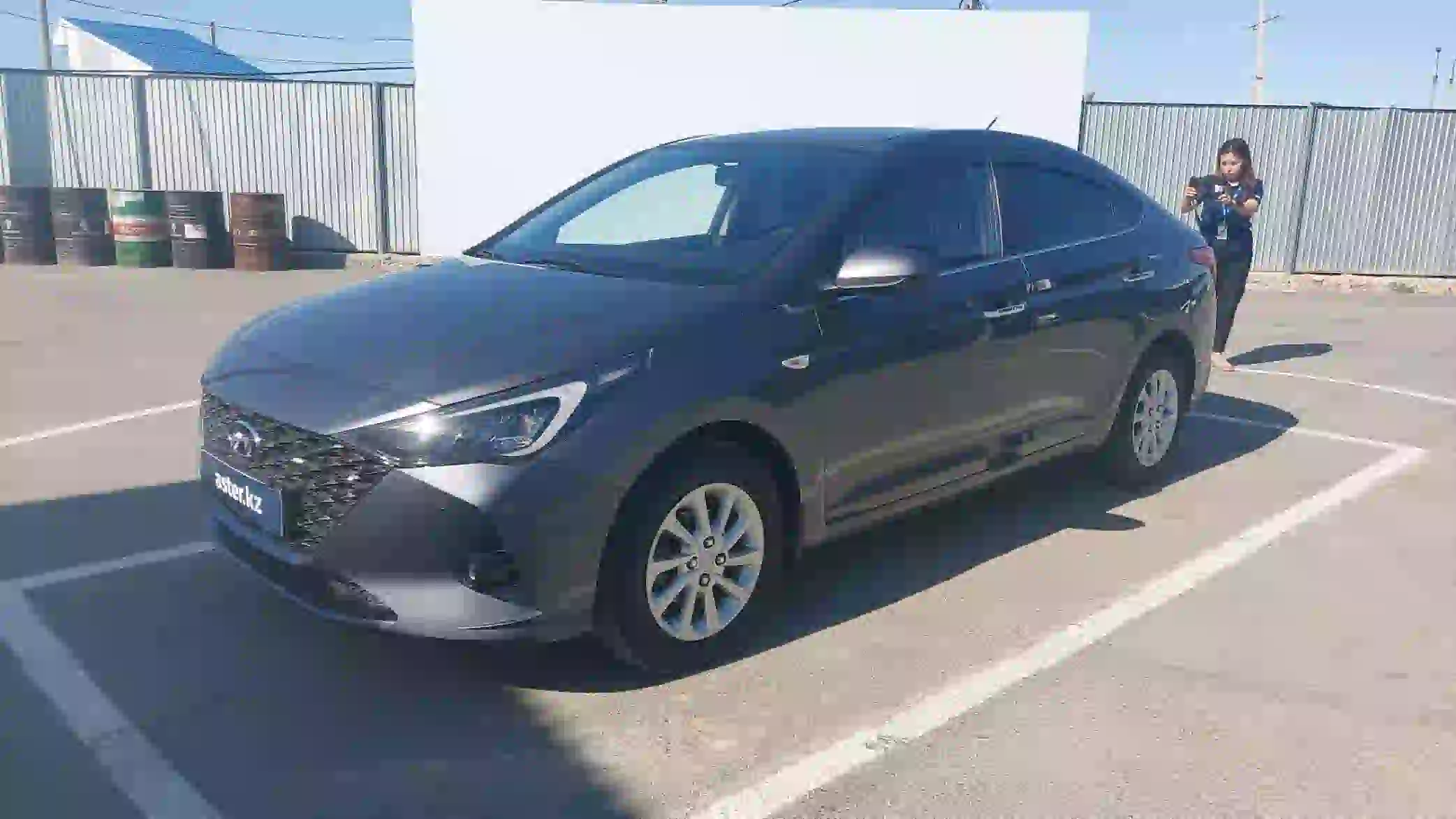 Hyundai Accent 2021