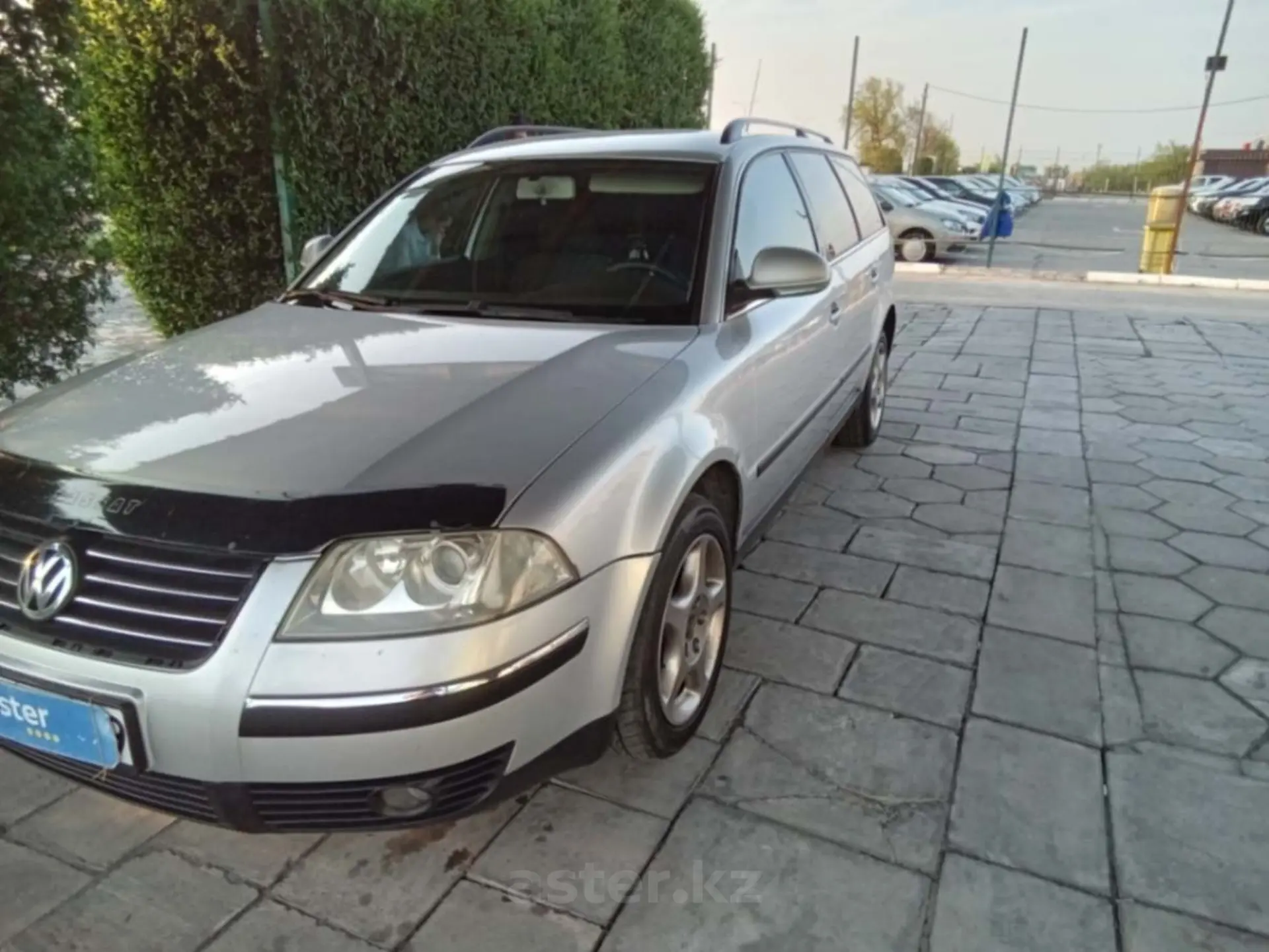 Volkswagen Passat 2004