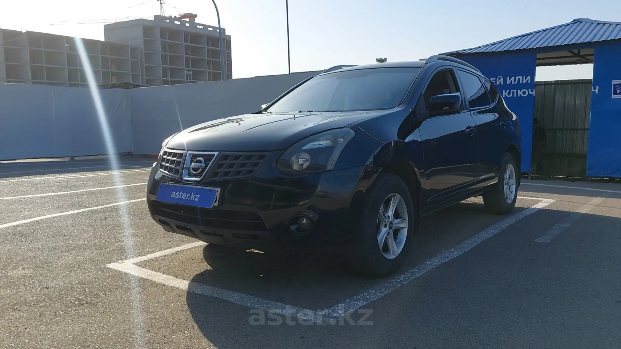 Nissan Rogue 2007