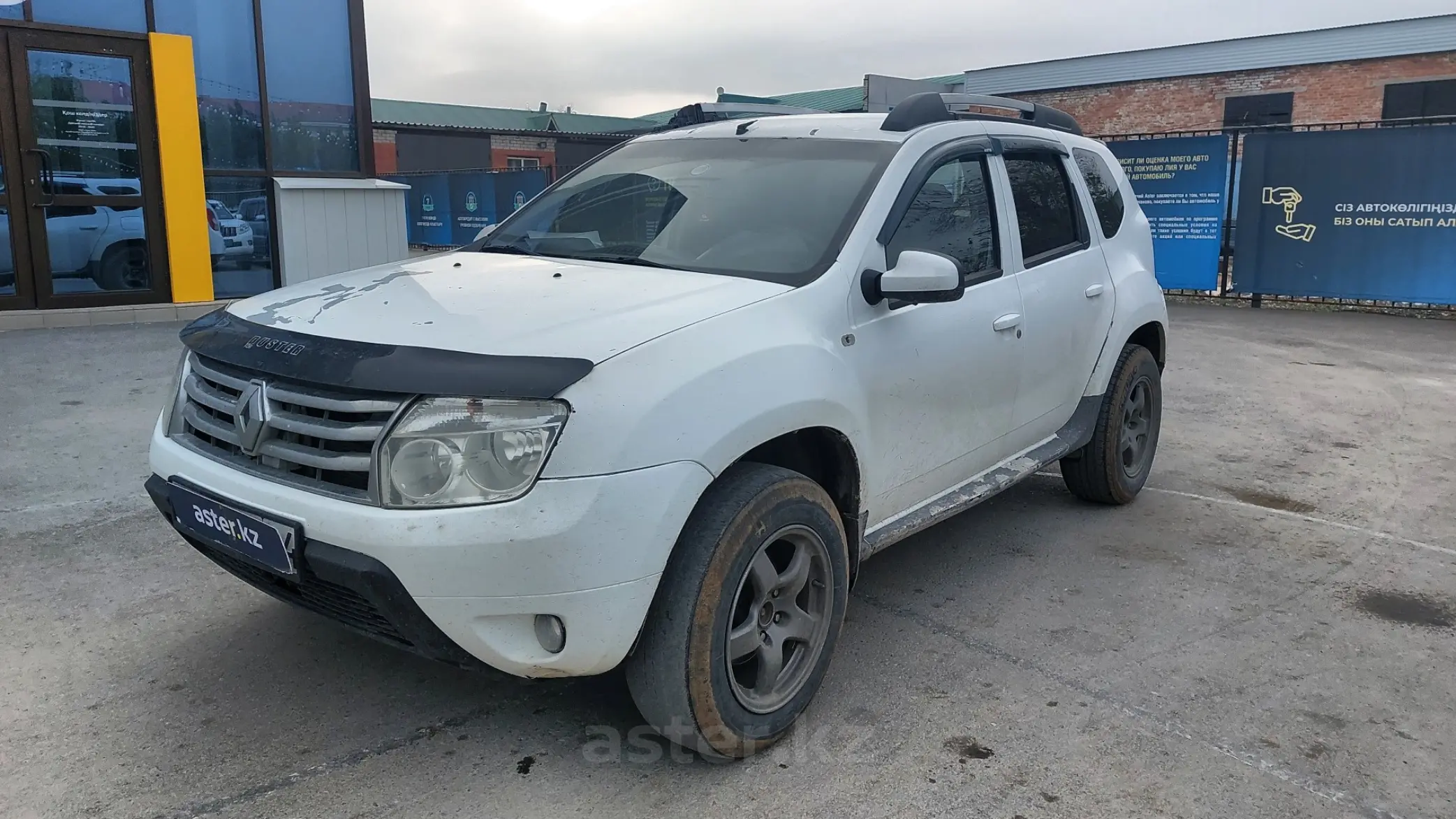 Renault Duster 2013