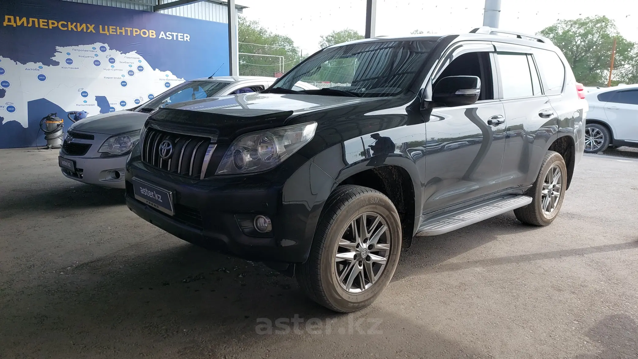 Купить Toyota Land Cruiser Prado 2011 года в Таразе, цена 19500000 тенге.  Продажа Toyota Land Cruiser Prado в Таразе - Aster.kz. №c832229