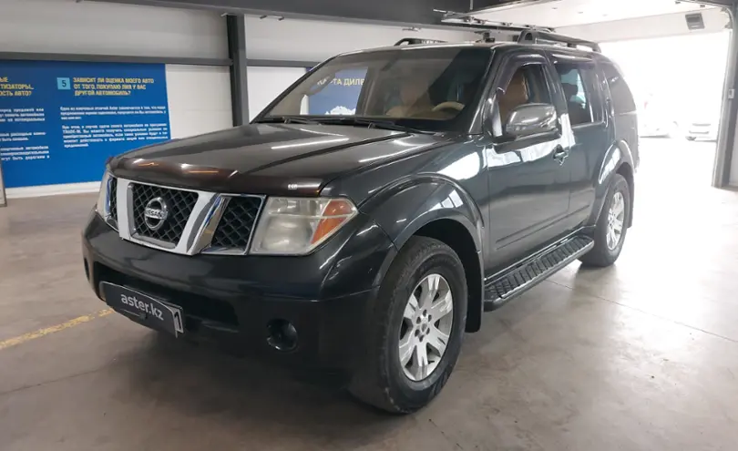 Nissan Pathfinder 2006