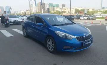 Kia Cerato 2014 года за 7 000 000 тг. в Астана фото 2