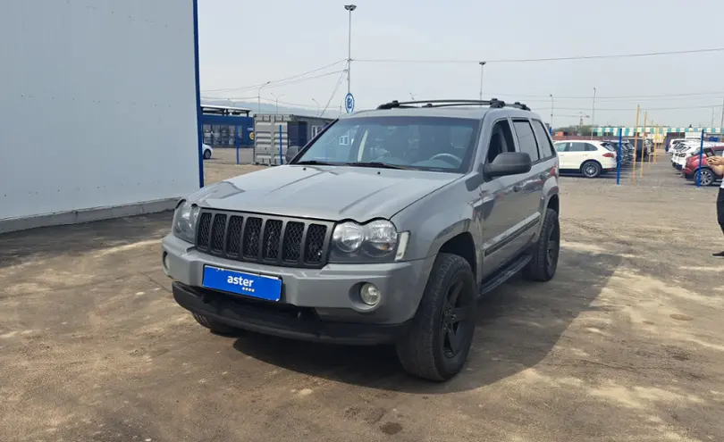 Jeep Grand Cherokee 2007 года за 10 000 000 тг. в Алматы